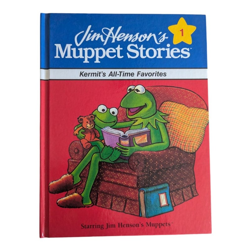 Jim Henson's Muppet Stories Volume 1