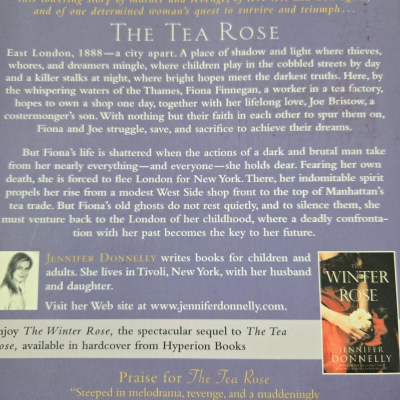 The Tea Rose