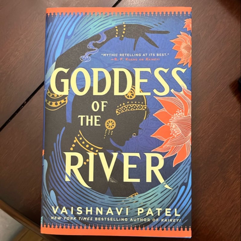 Goddess of the River