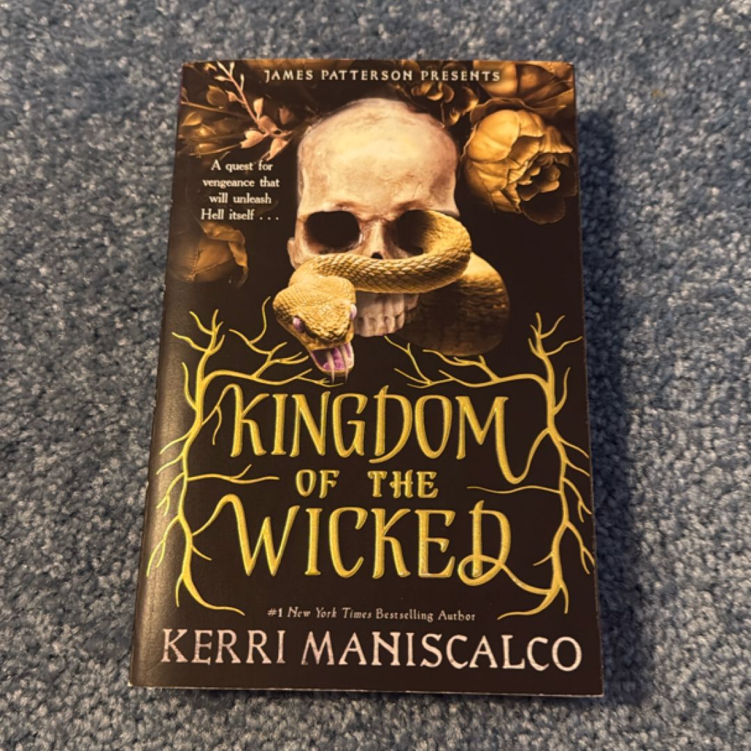 Kingdom of the Wicked