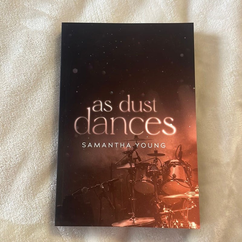 As Dust Dances 