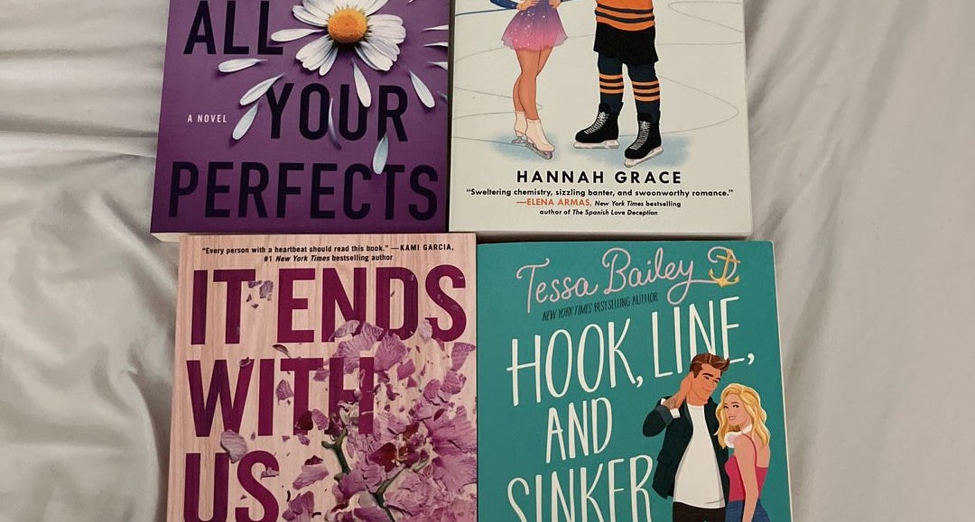 Hannah Grace Books: The Complete Guide – She Reads Romance Books