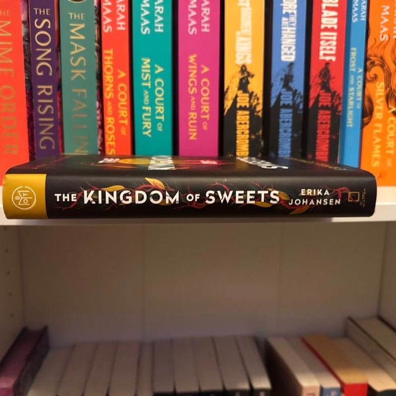 The Kingdom of Sweets