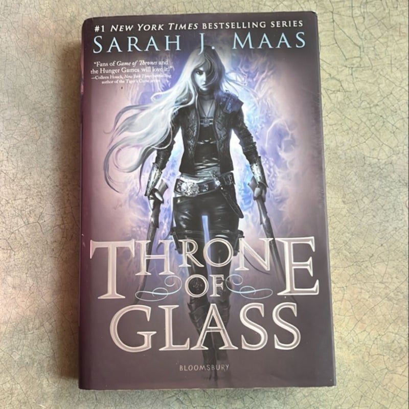 Throne of Glass