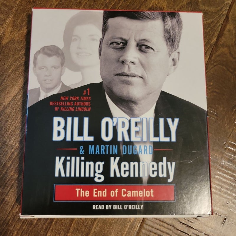 Killing Kennedy