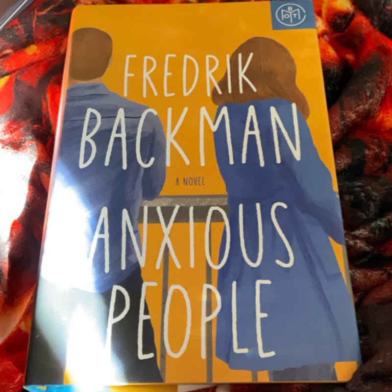 Anxious People