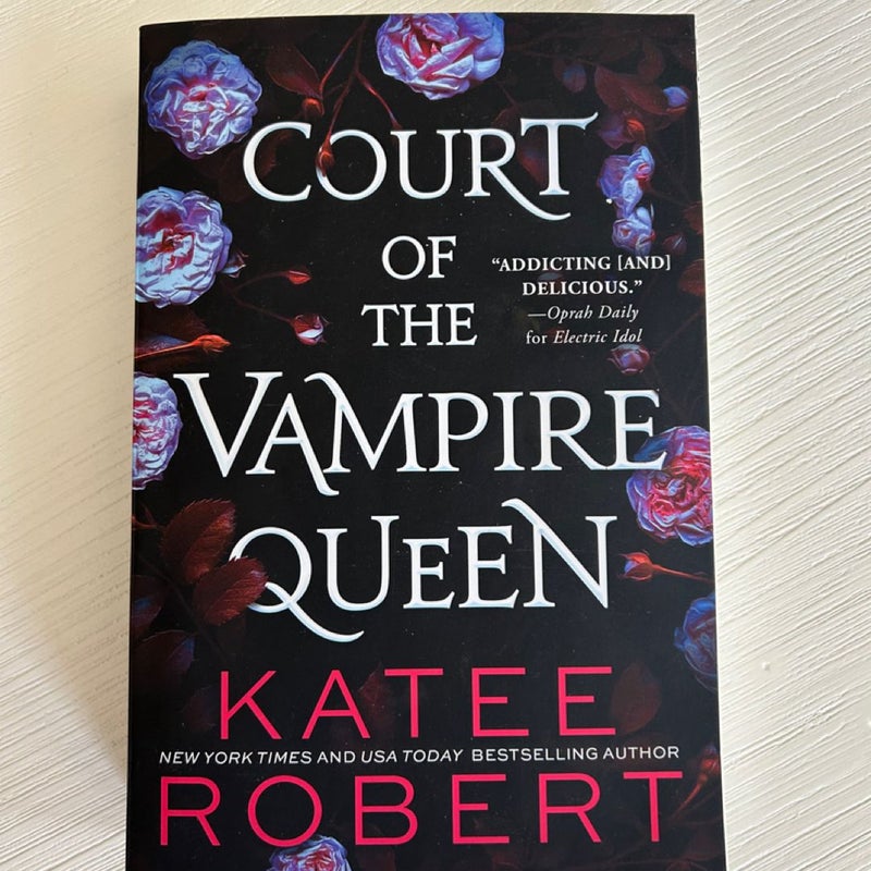 Court of the Vampire Queen