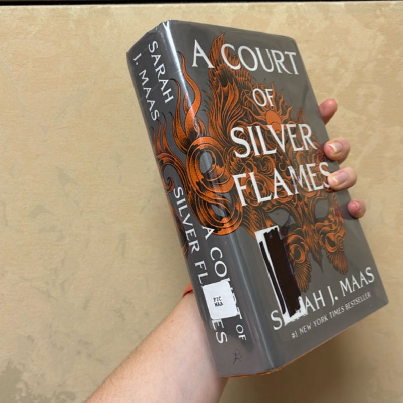 A Court of Silver Flames