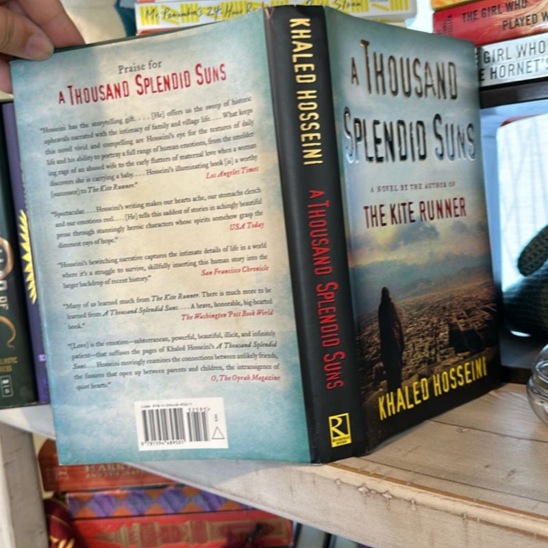 A Thousand Splendid Suns