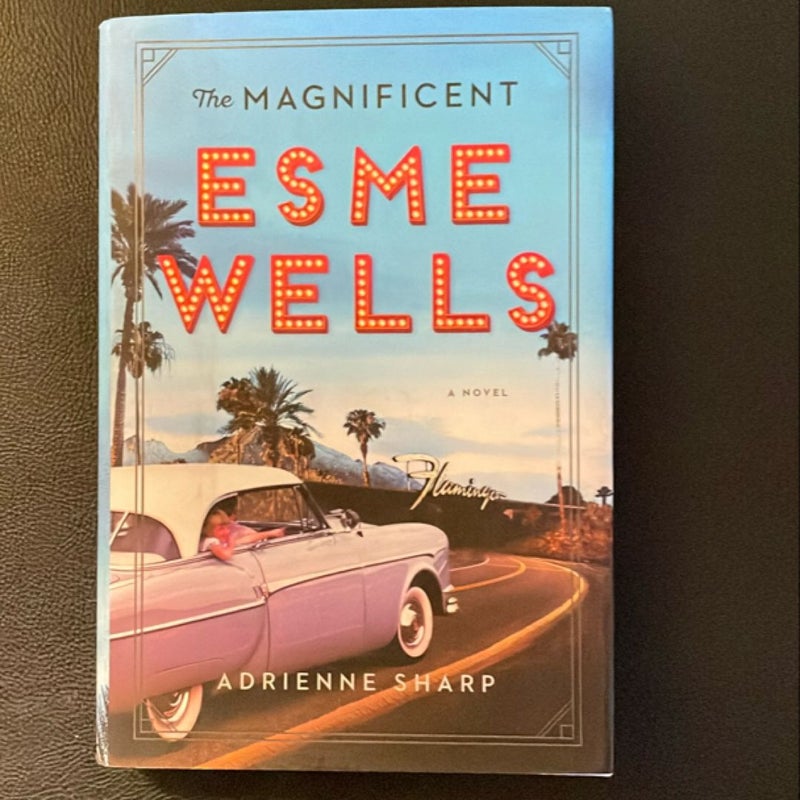 The Magnificent Esme Wells