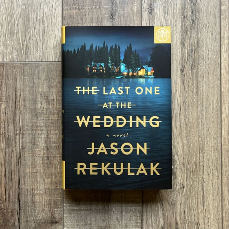 The Last One at the Wedding