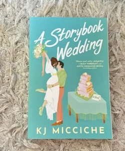 A Storybook Wedding