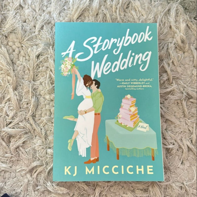 A Storybook Wedding