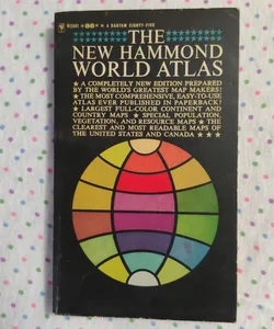 The new hammond world Atlantis 