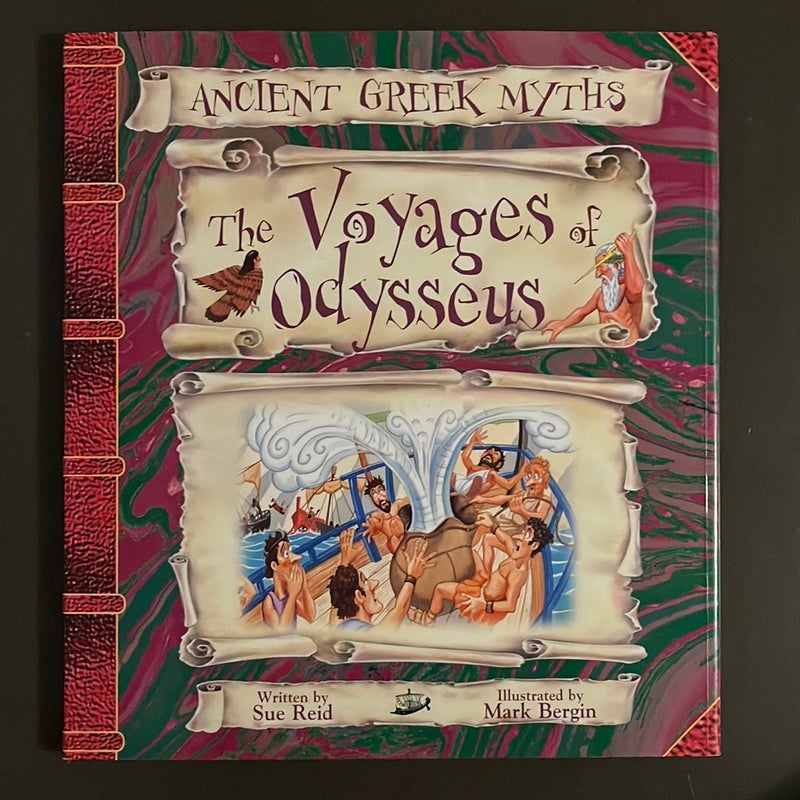 The Voyages of Odysseus