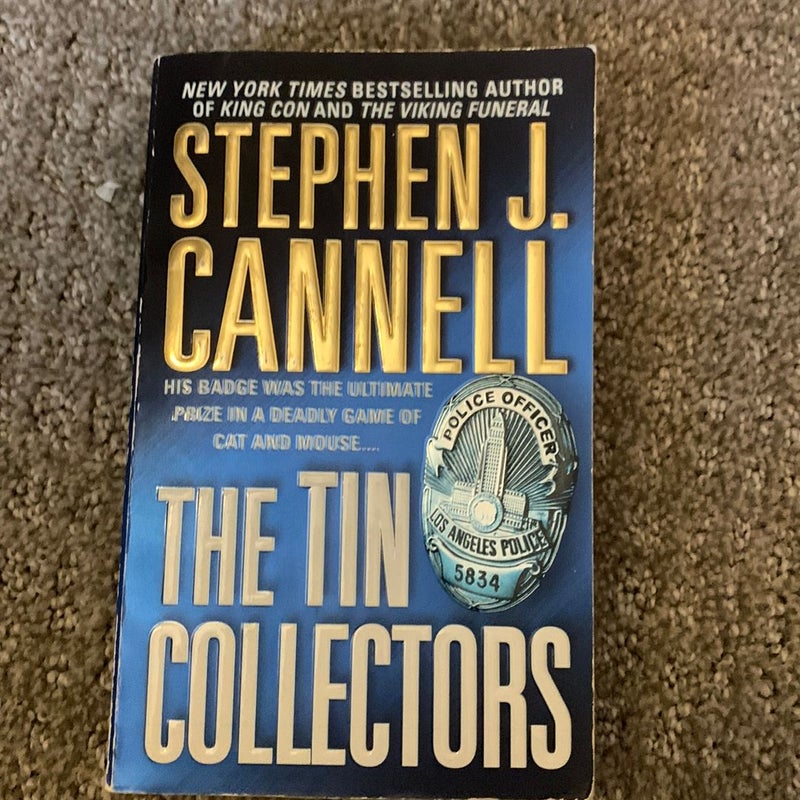 The Tin Collectors 