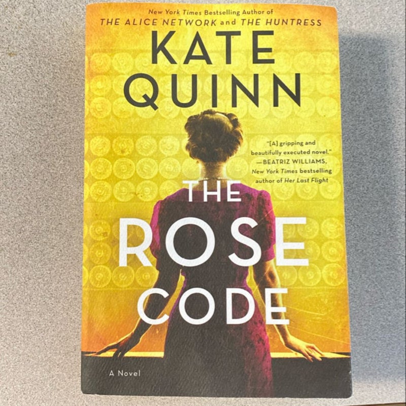 The Rose Code