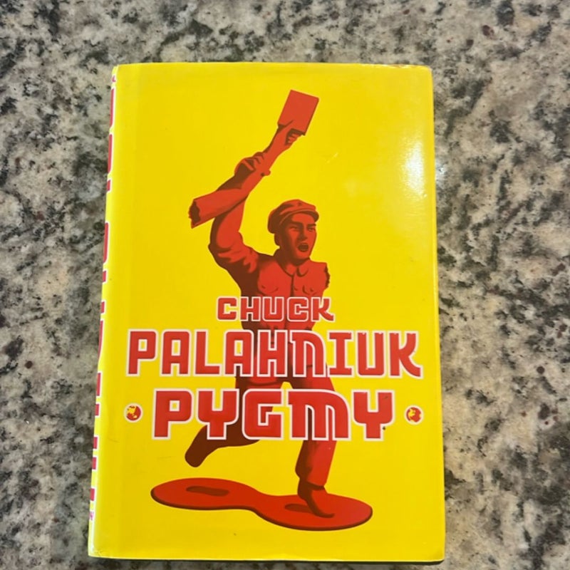 Pygmy First Edition