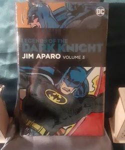 Legends of Dark Knight Jim Aparo Vol 3