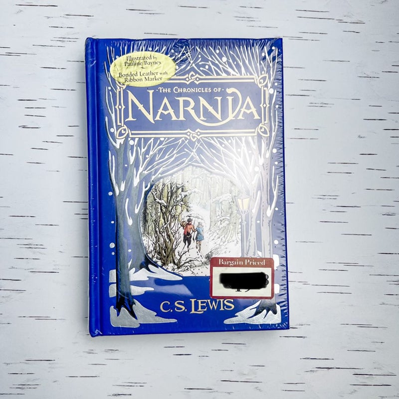Signed Narnia Print by Pauline Baynes Artwork