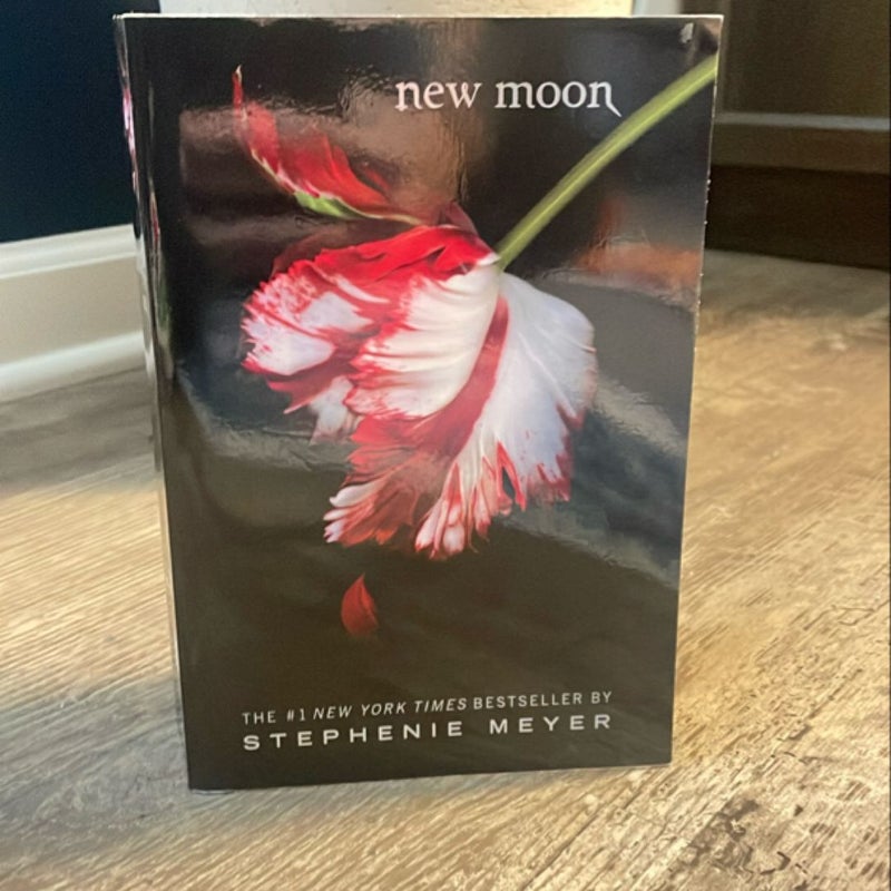 New Moon 1st edition 