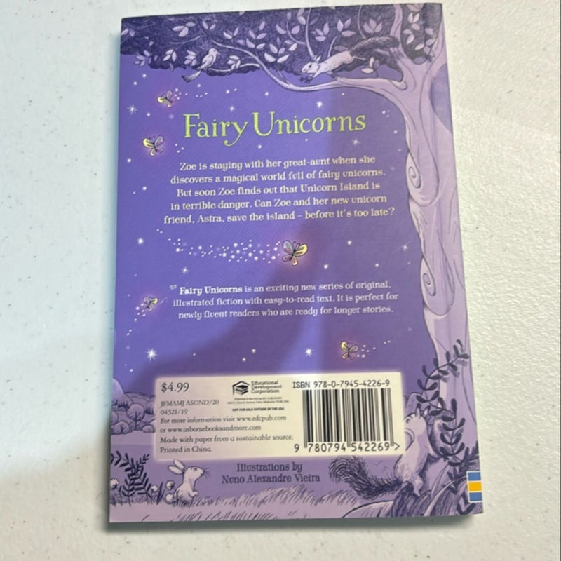 Fairy Unicorns 1 Magic Forest