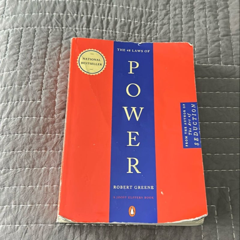 The 48 Laws of Power