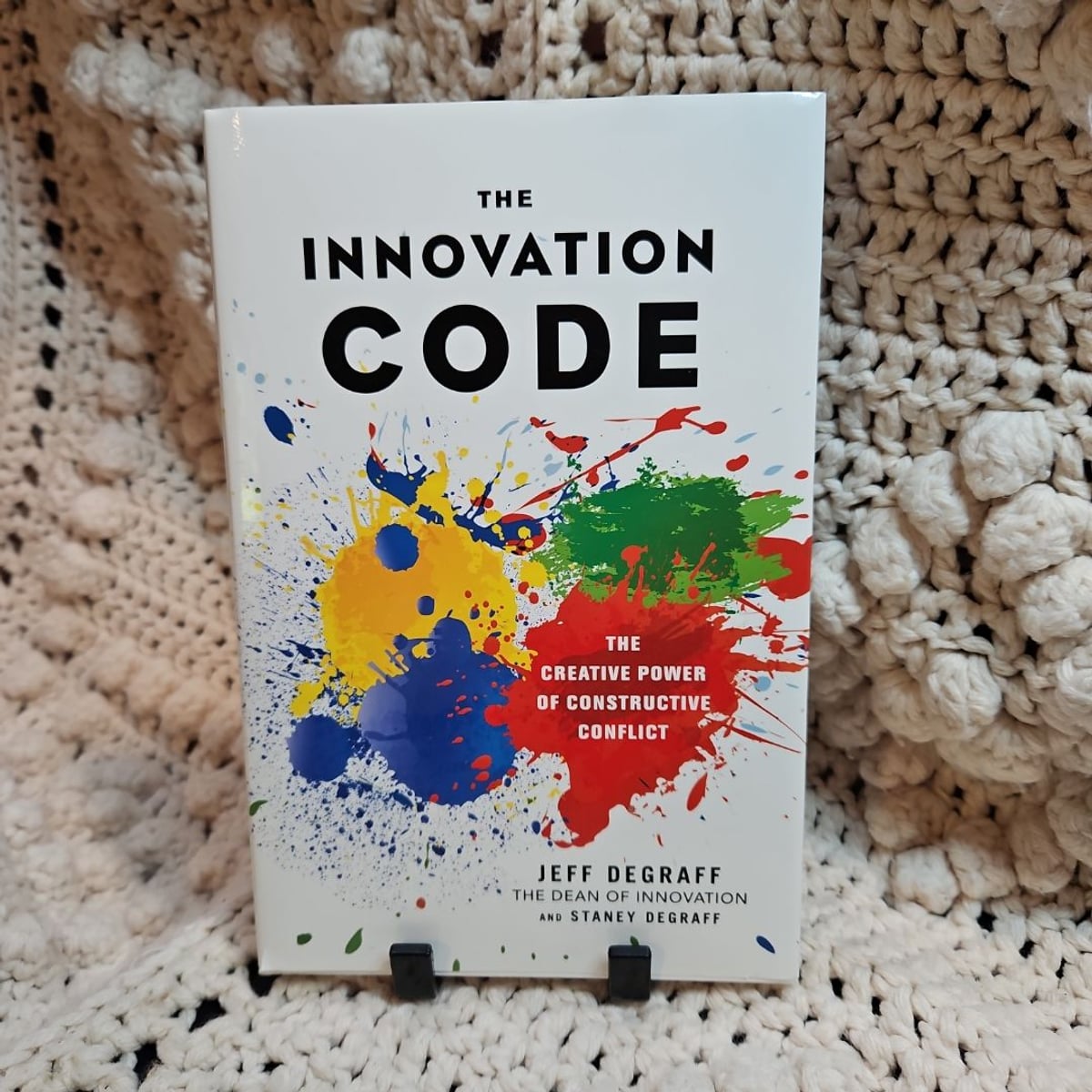 The Innovation Code by Jeff DeGraff, Staney DeGraff