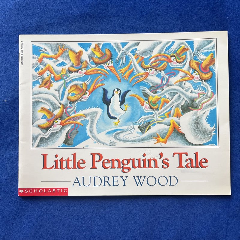 Little Penguin’s Tale