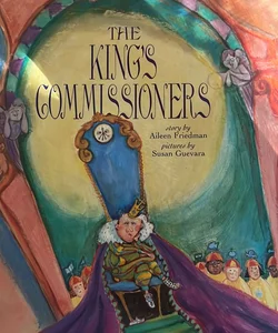 Math by All Means, Place Value, Grade 2: the King's Commissioners