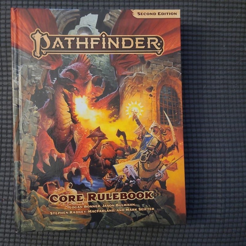 Core Rulebook