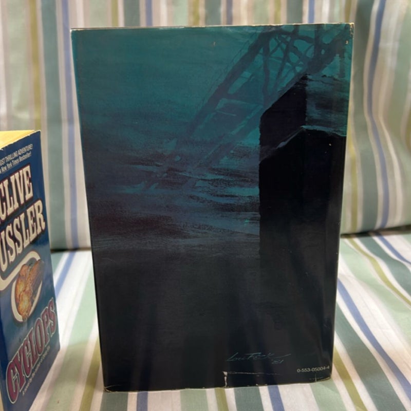 Dirk Pitt Adventures in Paperback