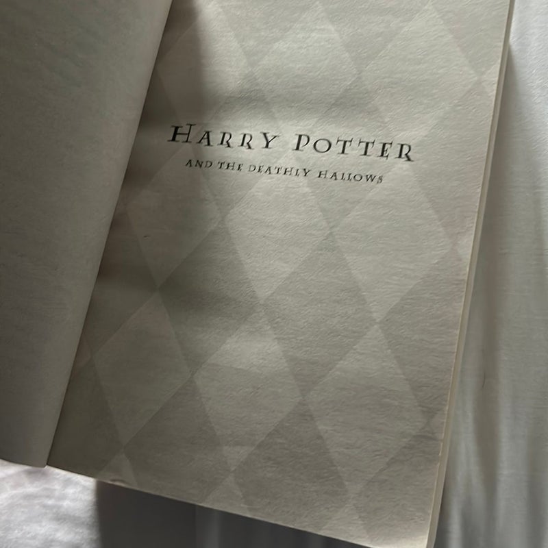 Harry Potter and the Deathly Hallows