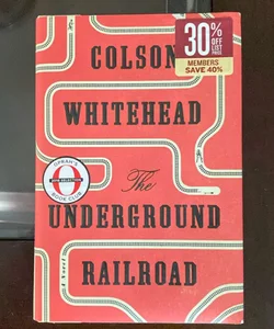 The Underground Railroad (Pulitzer Prize Winner) (National Book Award Winner) (Oprah's Book Club)