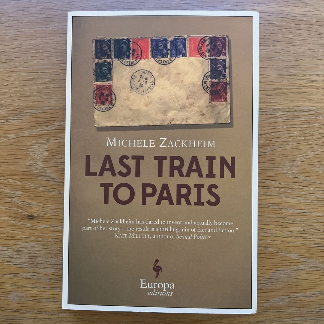 The Last Train to Paris