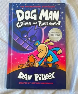 Dog Man; Crime and Punishment