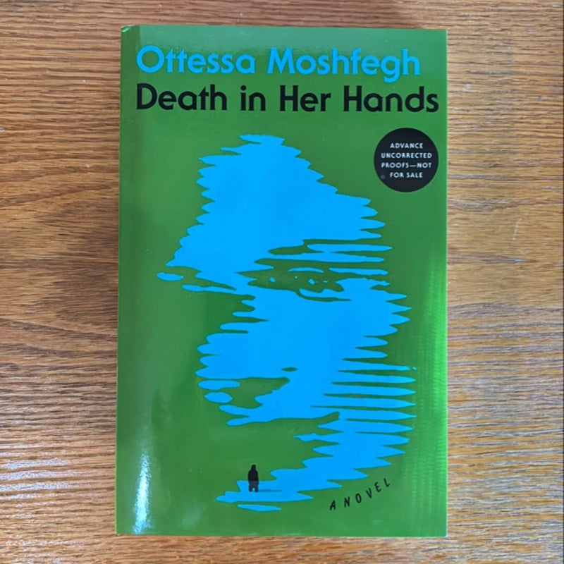 Death in Her Hands