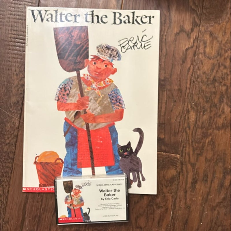 Walter the Baker