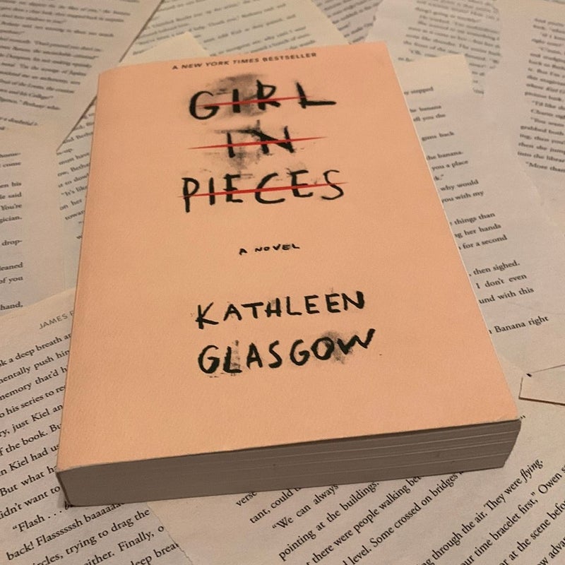 Girl in Pieces