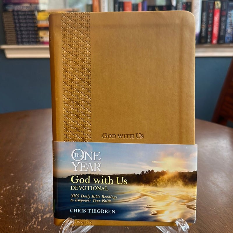 The One Year God with Us Devotional