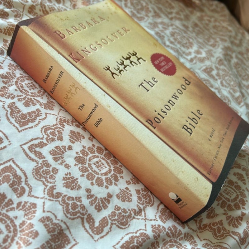 The Poisonwood Bible