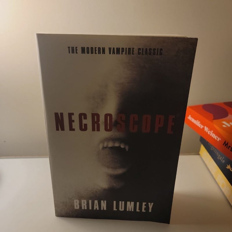 Necroscope