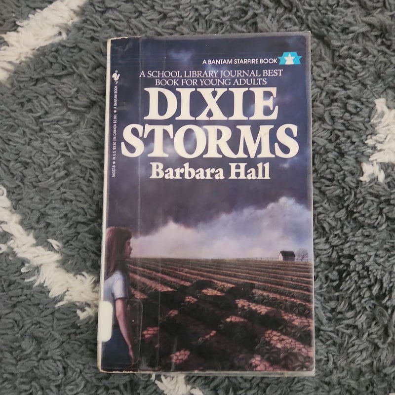 Dixie Storms