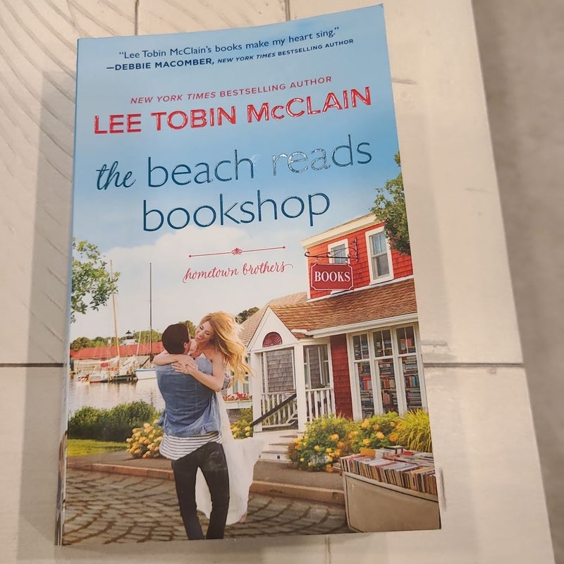 The Beach Reads Bookshop