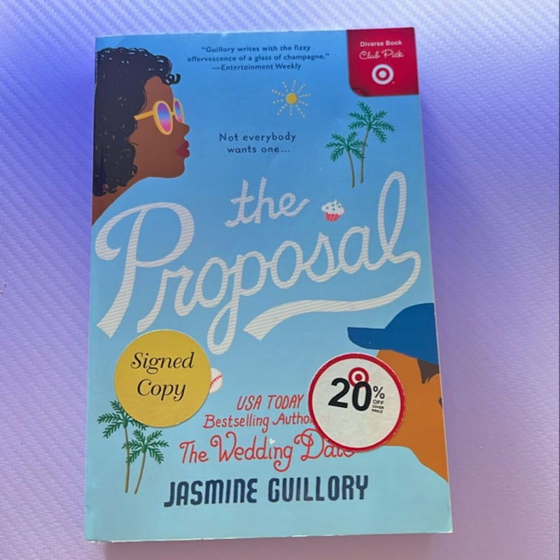 The Proposal (Signed)