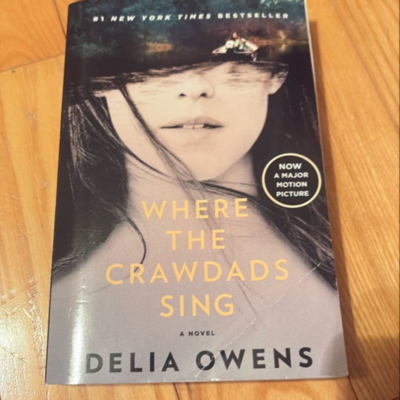 Where the Crawdads Sing (Movie Tie-In)