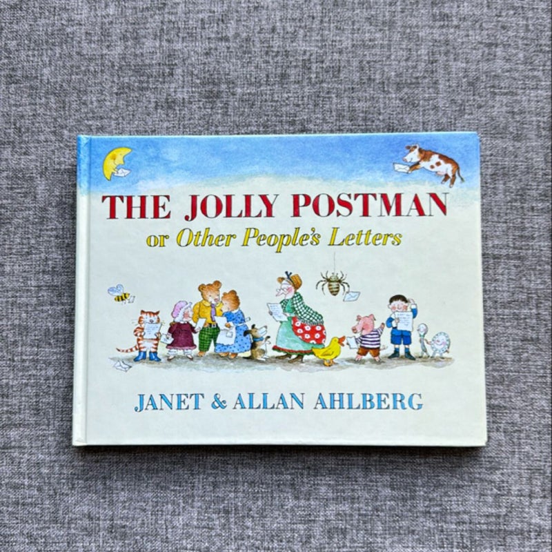 The Jolly Postman