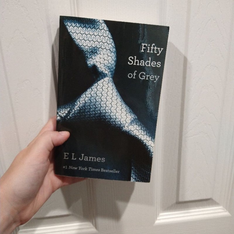 Fifty Shades of Grey