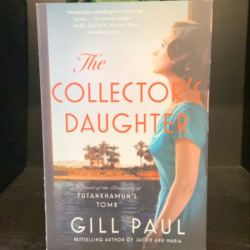 The Collector's Daughter