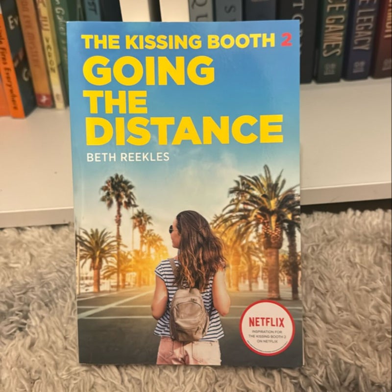 The Kissing Booth #2: Going the Distance